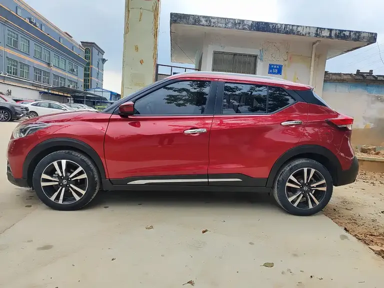 Nissan Kicks 1.5 L XL CVT Enjoyment