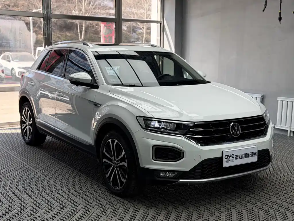 T-ROC 280 TSI DSG 2 WD Comfort Enjoyment Connected