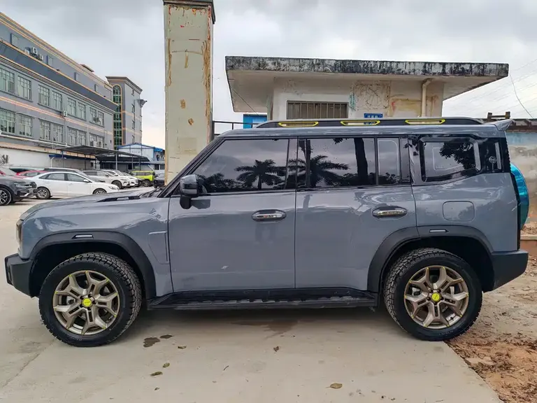 Jetour Traveller 2.0 T 4 WD Cross PRO