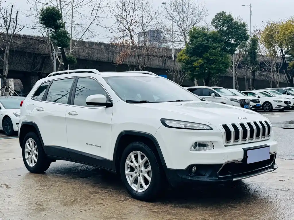 Cherokee 2.0 L Superior