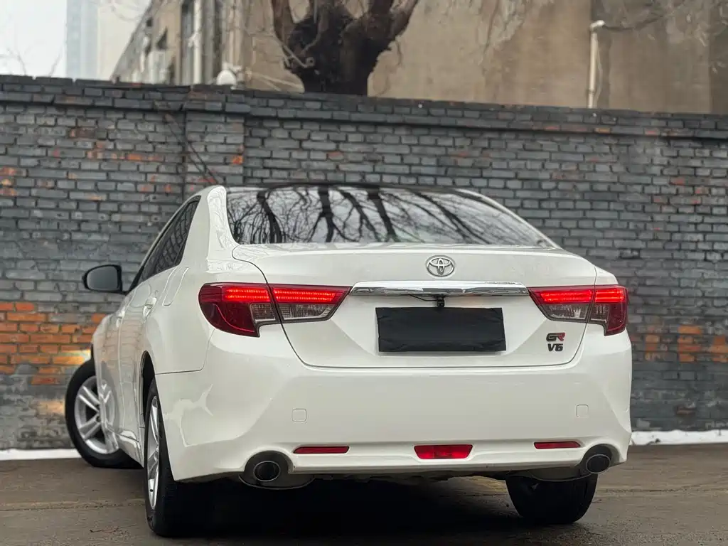 Mark X 2.5 S Elite Sharp