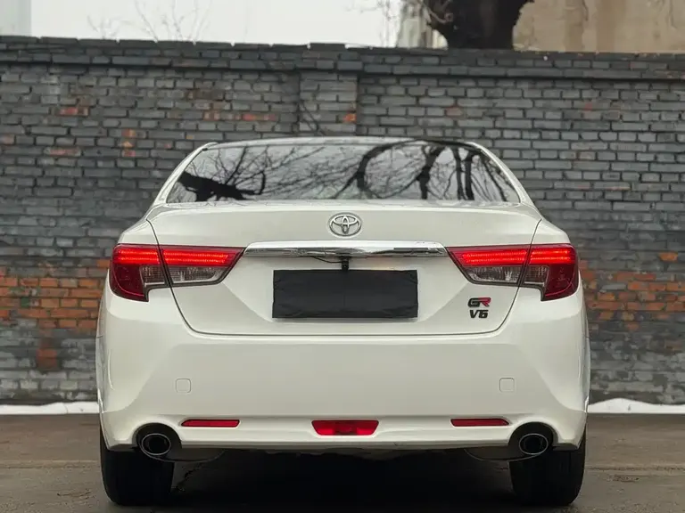 Toyota Mark X 2.5 S Elite Sharp