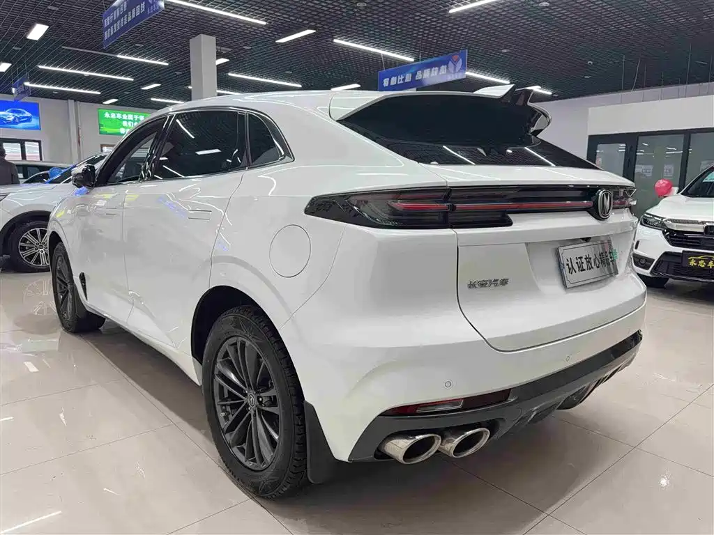 Changan UNI-K 2.0 T Luxury
