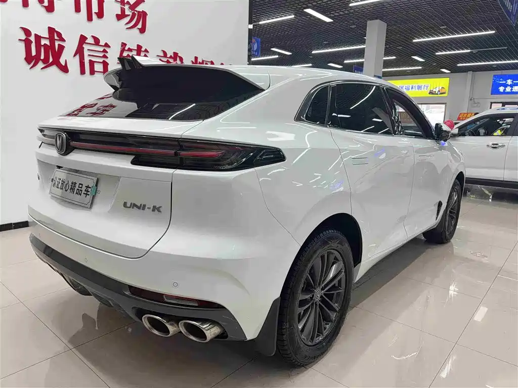 Changan UNI-K 2.0 T Luxury