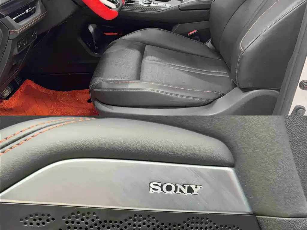 Changan UNI-K 2.0 T Luxury