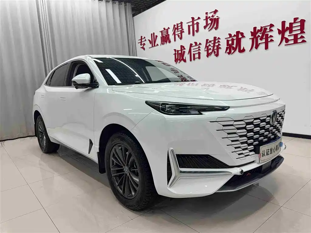Changan UNI-K 2.0 T Luxury