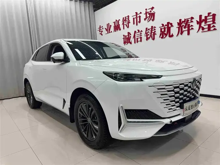 Changan UNI-K 2.0 T Luxury