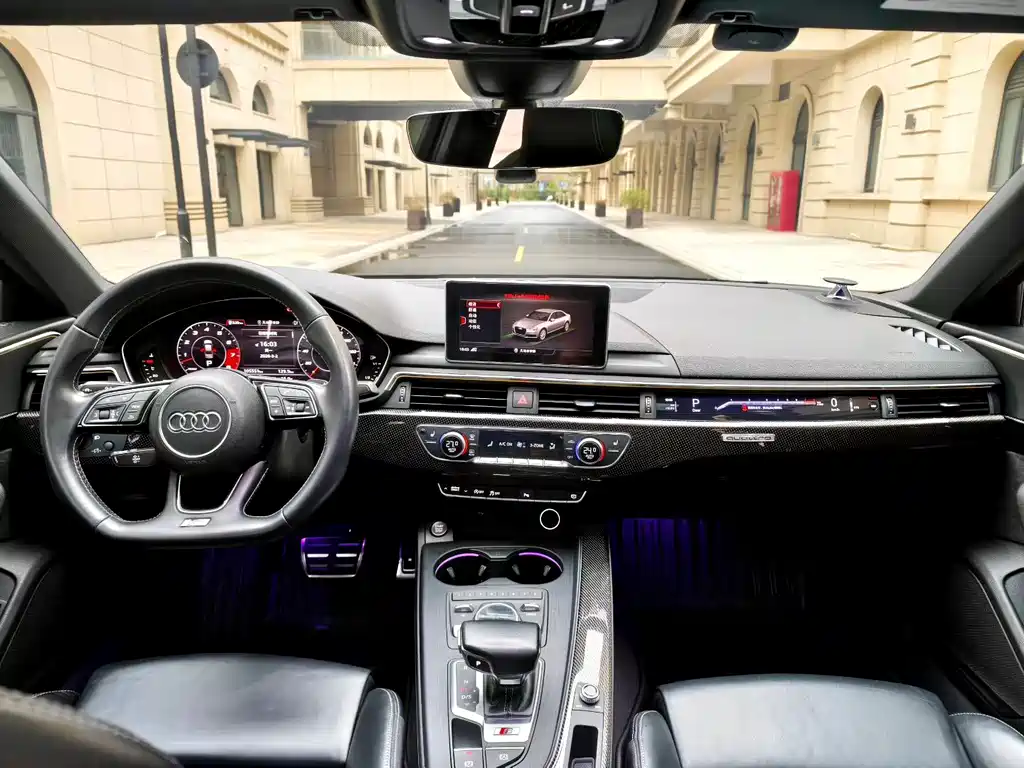 Audi S4 S4 3.0 TFSI