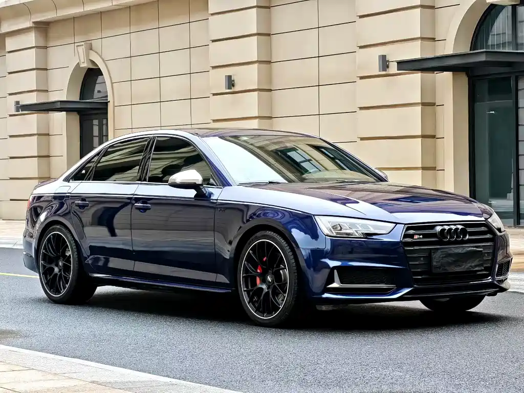 Audi S4 S4 3.0 TFSI