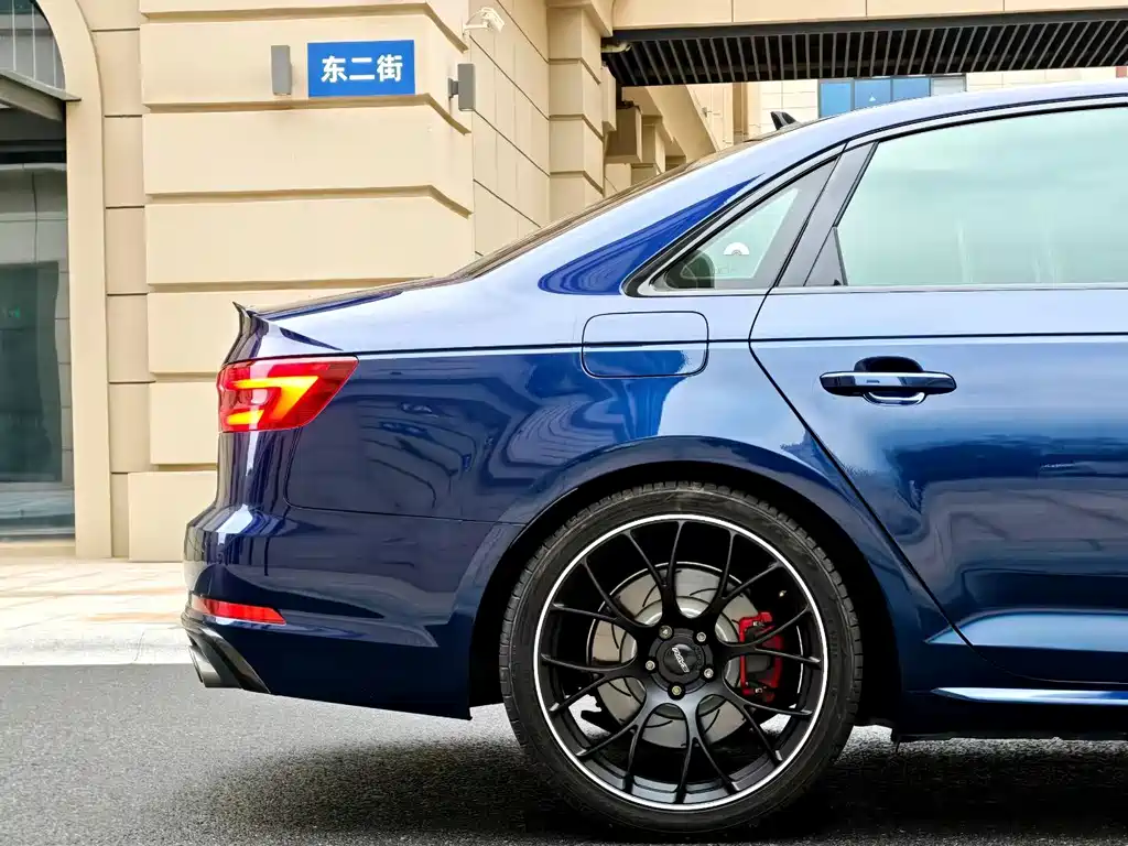 Audi S4 S4 3.0 TFSI