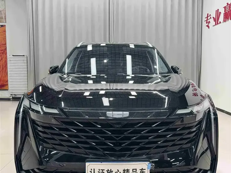Geely Boyue L 1.5 TD DCT Dragon