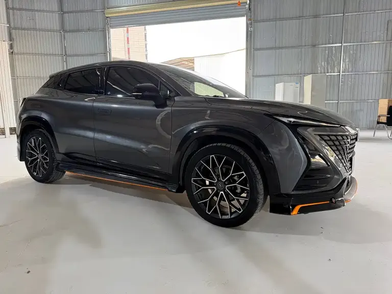 Changan UNI-T 2 nd Gen 1.5 T Sport Flagship