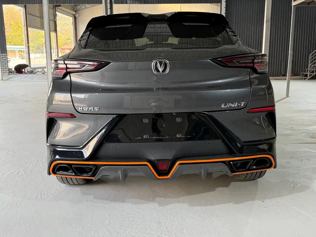 Changan UNI-T 2 nd Gen 1.5 T Sport Flagship
