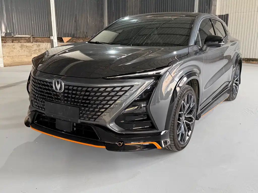 Changan UNI-T 2 nd Gen 1.5 T Sport Flagship