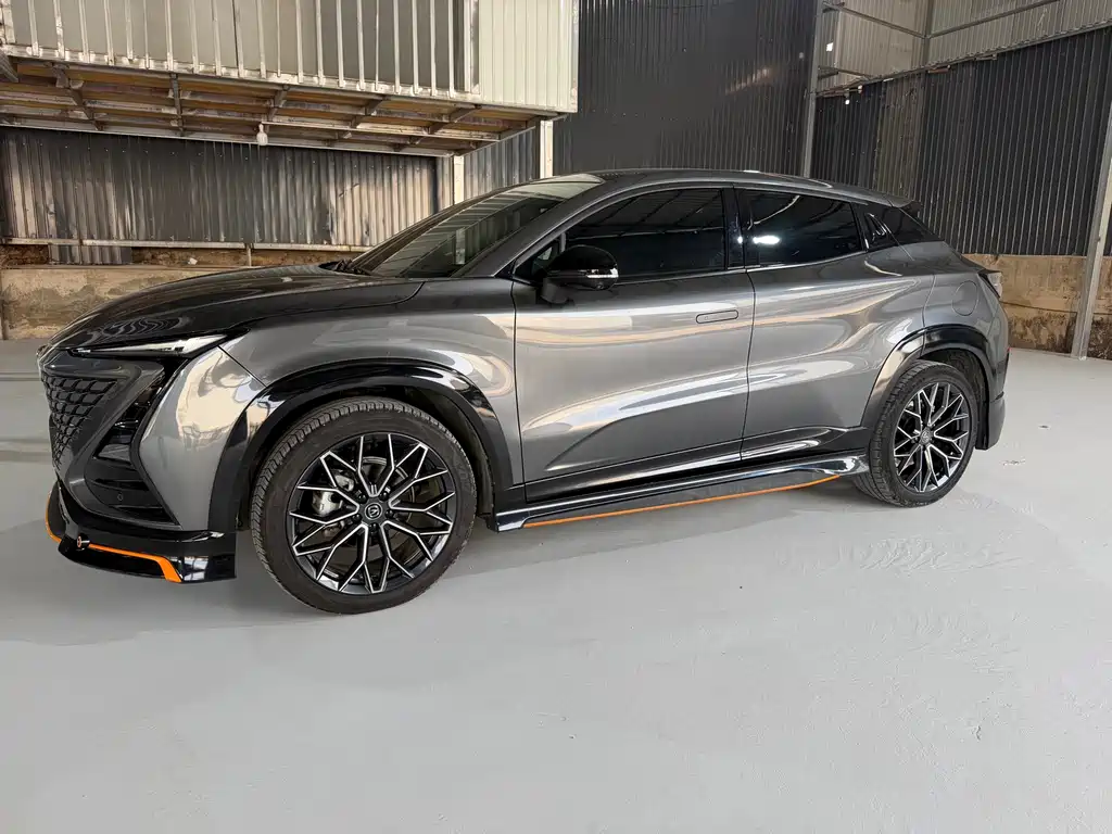 Changan UNI-T 2 nd Gen 1.5 T Sport Flagship