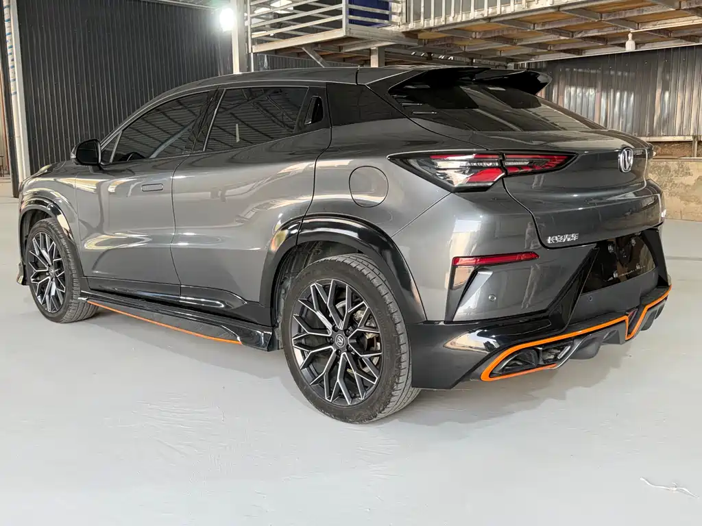 Changan UNI-T 2 nd Gen 1.5 T Sport Flagship
