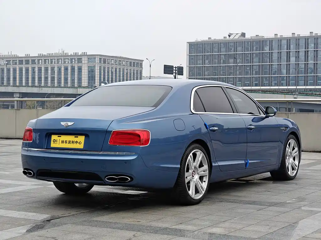 Flying Spur 4.0 T V8 Standard
