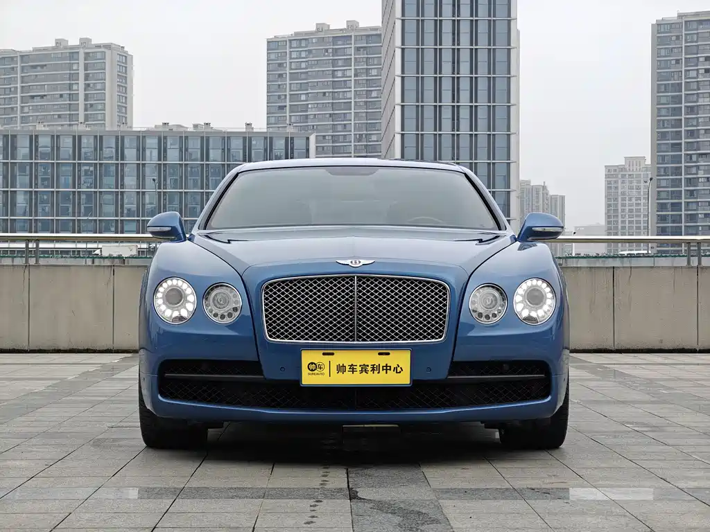Flying Spur 4.0 T V8 Standard
