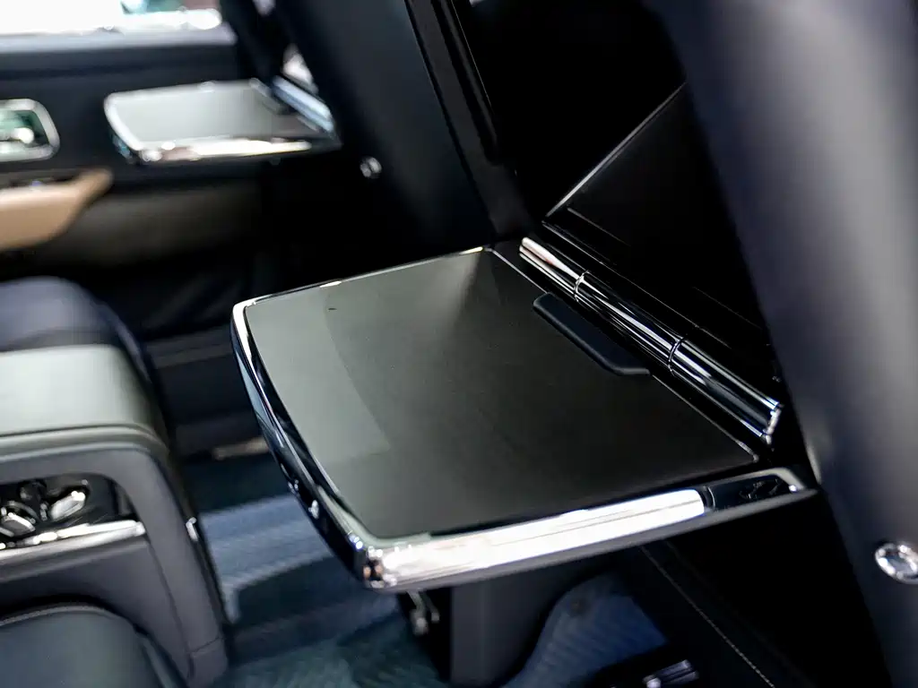 Cullinan 4-seat