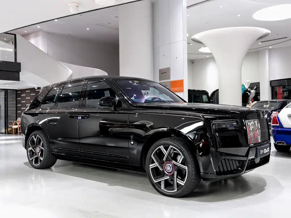Cullinan 4-seat