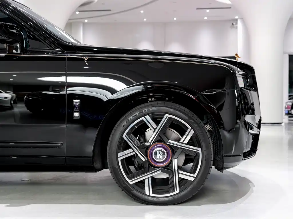 Cullinan 4-seat
