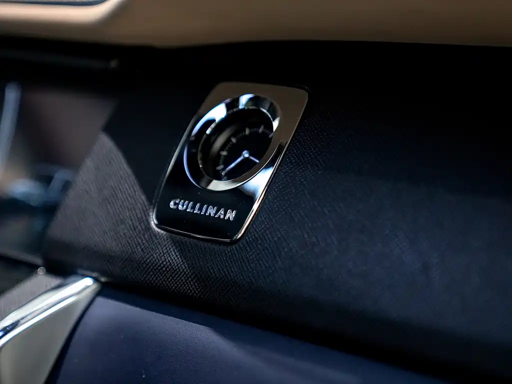 Cullinan 4-seat