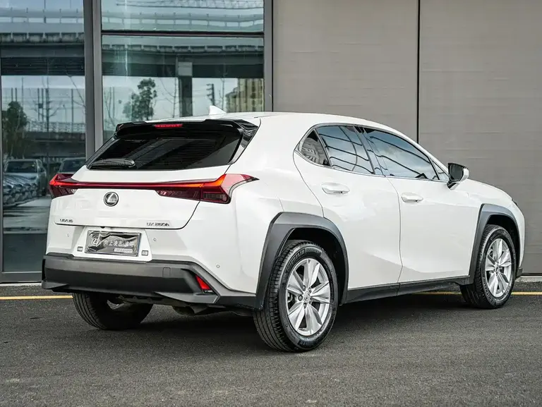 Lexus UX 260 h ·