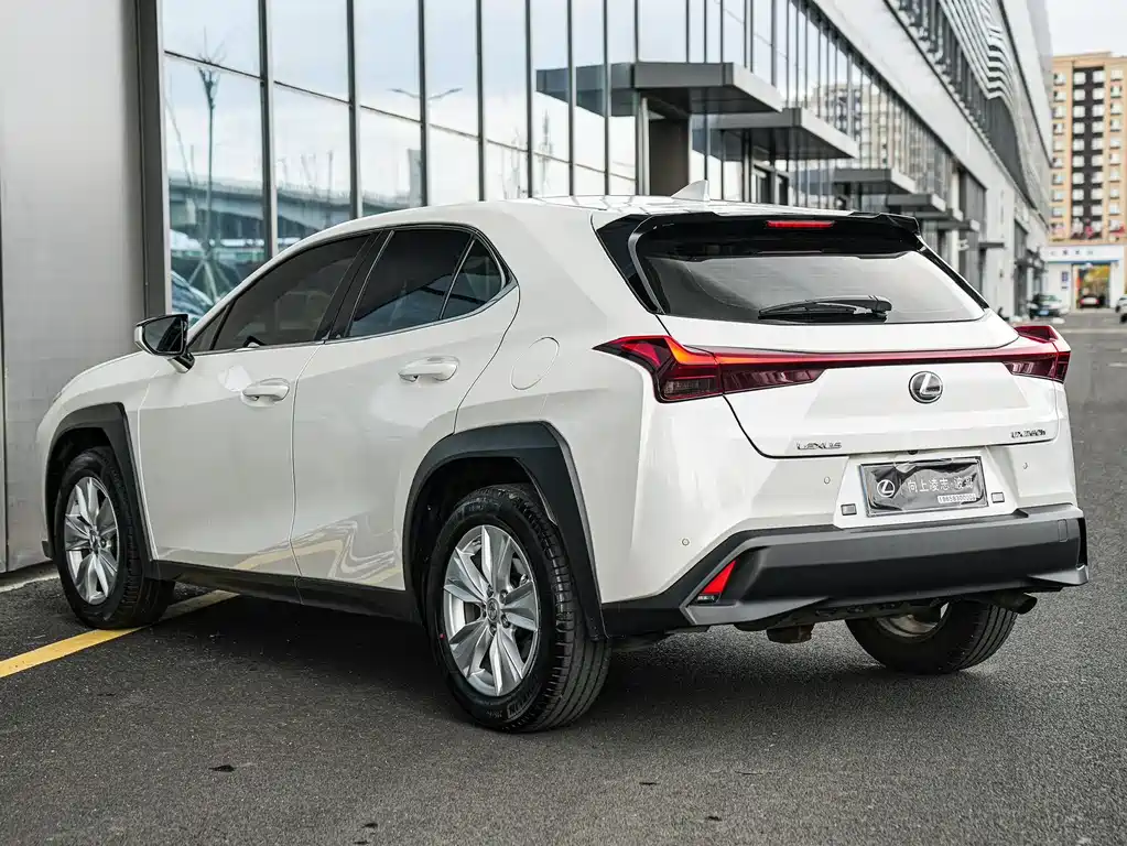 Lexus UX 260 h ·