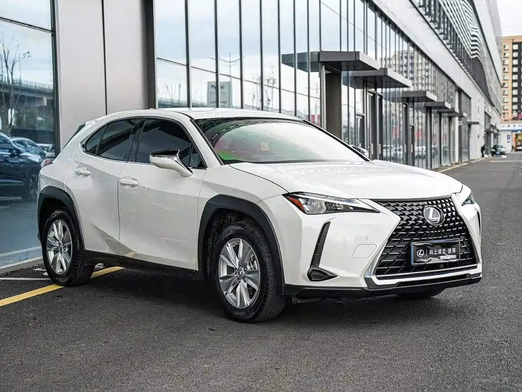Lexus UX 260 h ·