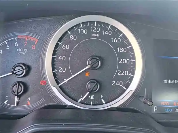 Levin 185 T CVT Luxury