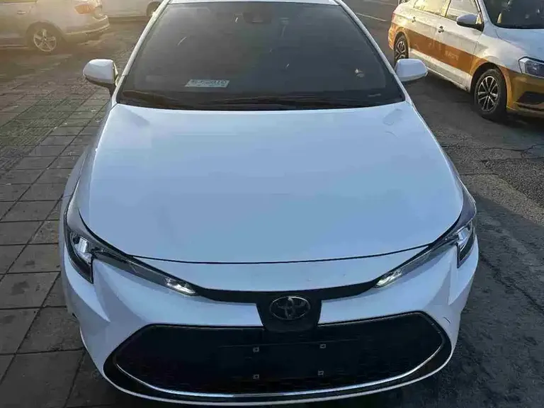 Toyota Levin 185 T CVT Luxury