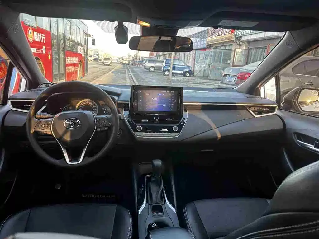 Levin 185 T CVT Luxury