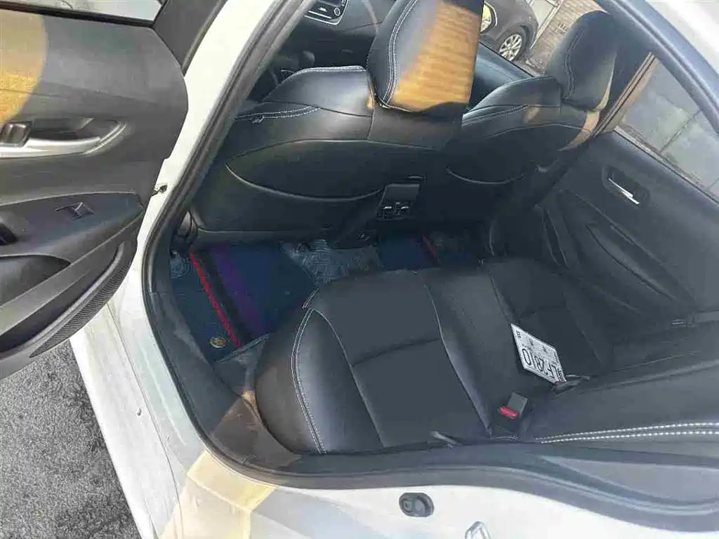 Levin 185 T CVT Luxury
