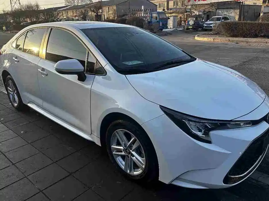 Levin 185 T CVT Luxury
