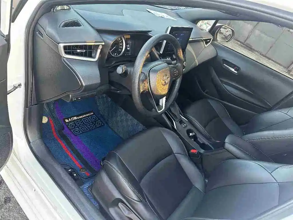 Levin 185 T CVT Luxury