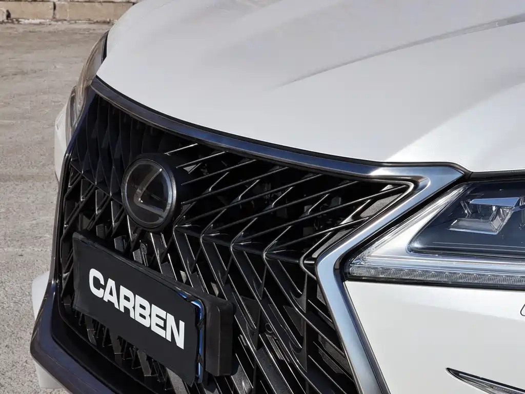 Lexus LX 570 Peak Special Edition