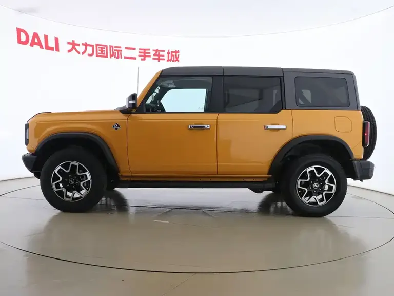 Ford Bronco 2.3 T Long Beach