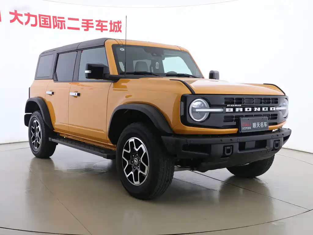 Ford Bronco 2.3 T Long Beach