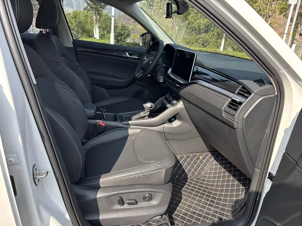 Kodiaq 柯迪亚克 2025款 TSI330 5座两驱实力版