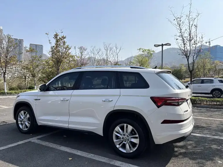 Skoda Kodiaq 柯迪亚克 2025款 TSI330 5座两驱实力版