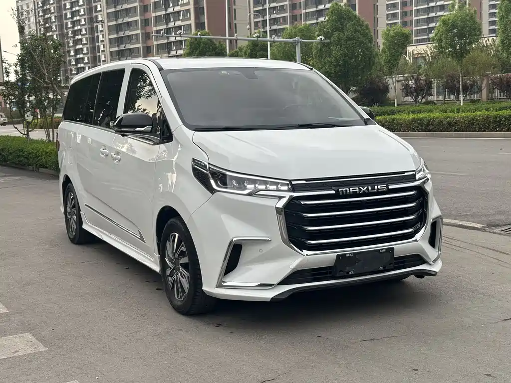 Maxus G20 2.0 T Gasoline Auto Luxury