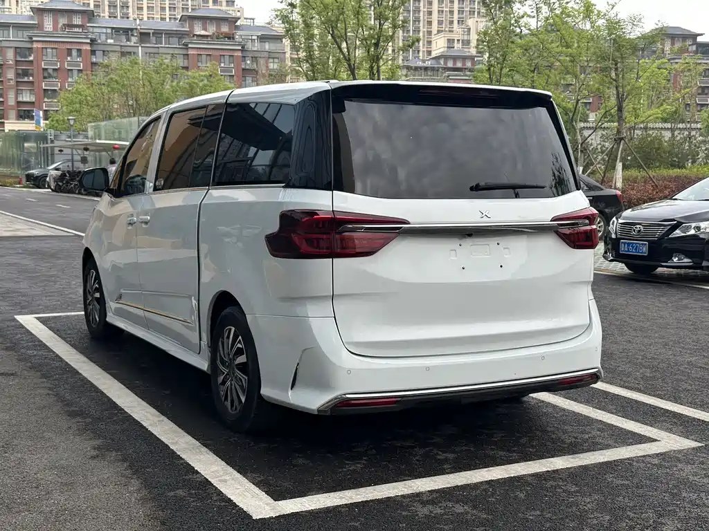 Maxus G20 2.0 T Gasoline Auto Luxury