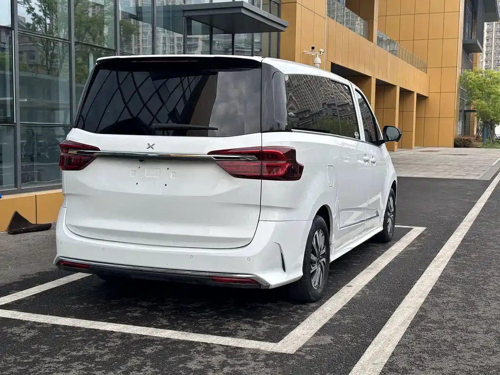 Maxus G20 2.0 T Gasoline Auto Luxury