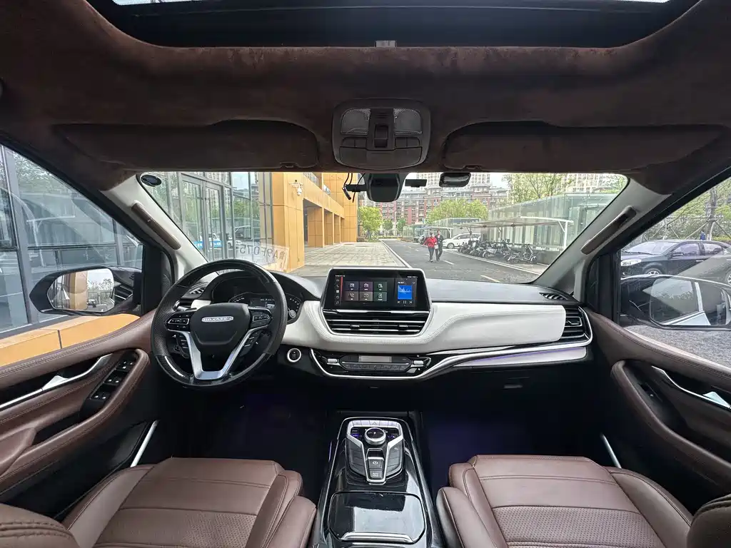 Maxus G20 2.0 T Gasoline Auto Luxury