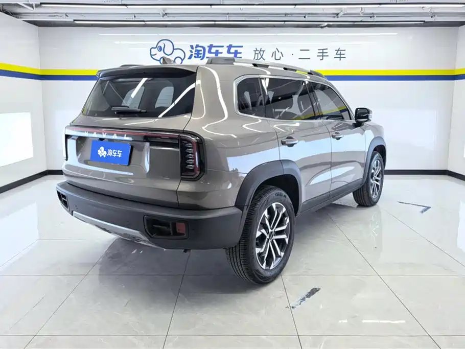 Haval Dargo 1.5 T DCT Collie