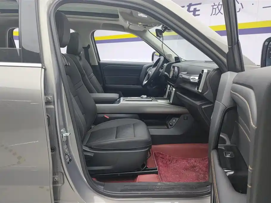 Haval Dargo 1.5 T DCT Collie
