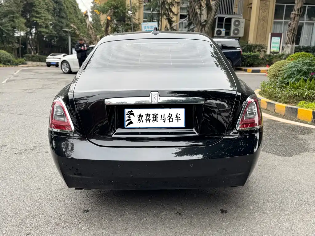 Ghost 6.7 T Standard Wheelbase