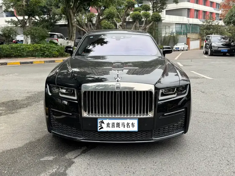 Rolls-Royce Ghost 6.7 T Standard Wheelbase