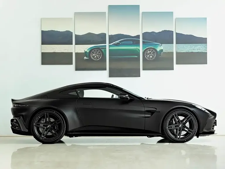 Aston Martin V8 Vantage 4.0 T V8 Coupe