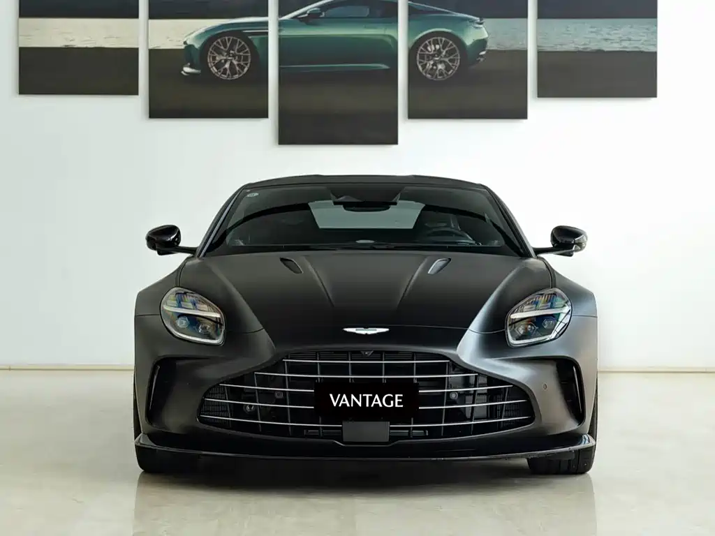 V8 Vantage 4.0 T V8 Coupe